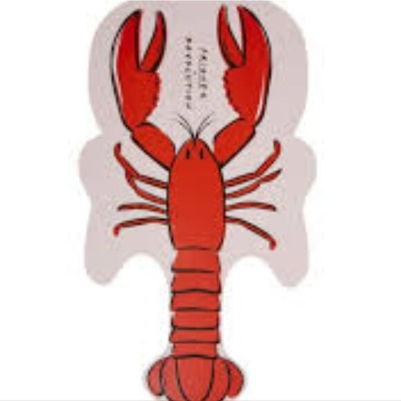 Revolution Beauty X Friends TV Show Lobster Mirror - Picture 4 of 5